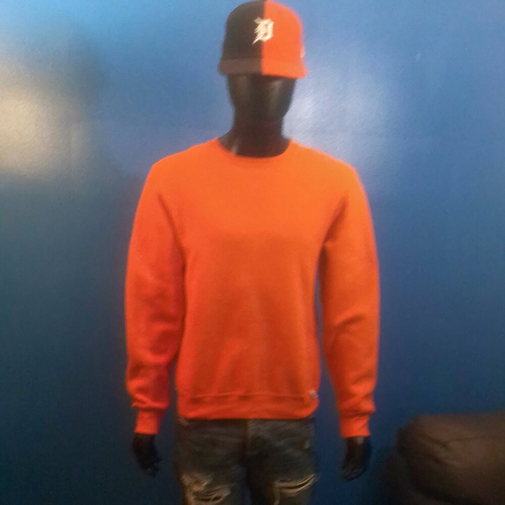 Men's Russell Athletic Sweater Size Medium